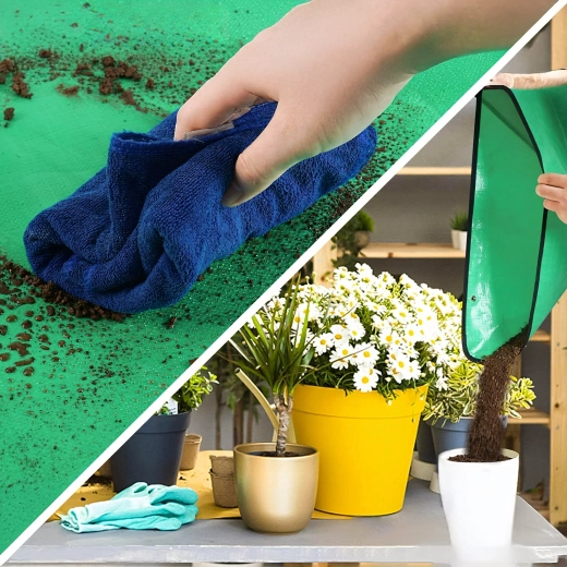 Wodoodporna i łatwa do czyszczenia