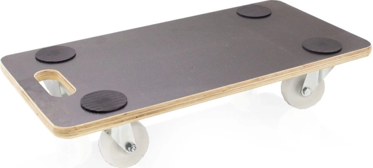 Udźwig 200 kg dla pewności i bezpieczeństwa