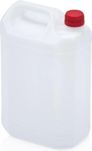 Kanister na wodę 5 l bez zaworu odpowietrzającego