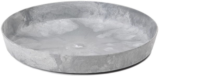 Podstawka pod doniczki Magnolia w szarej betonowej wersji LAMELA