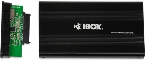 Kompatybilność z 2,5" SATA I/II/III