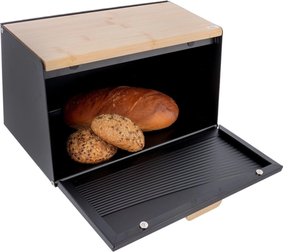 Wystarczająco dużo miejsca na blacie kuchennym