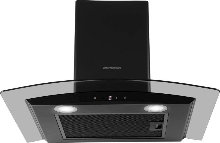 Elegancki szklany design i łatwa pielęgnacja