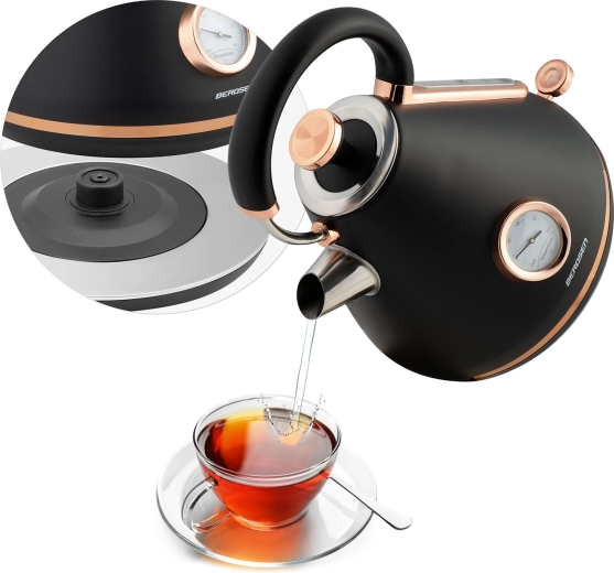 Obrotowa podstawa 360° i wygodna obsługa