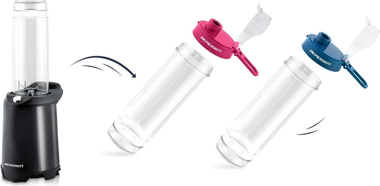 Miksuj i zabierz ze sobą