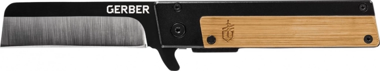 Składany nóż Gerber Quadrant Bamboo 6,8 cm