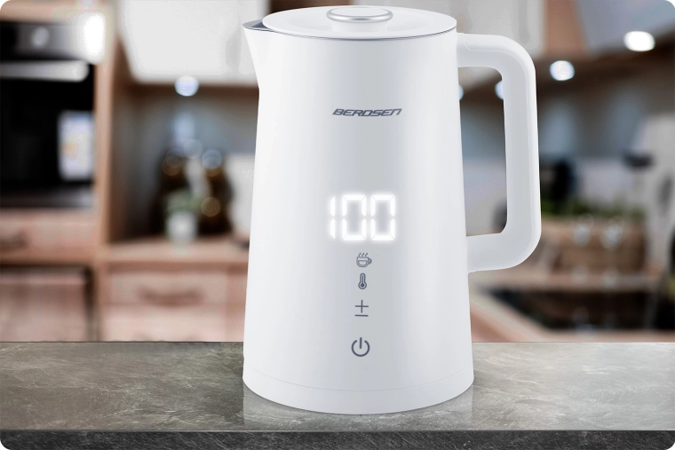 Dwuścienna konstrukcja CoolTouch