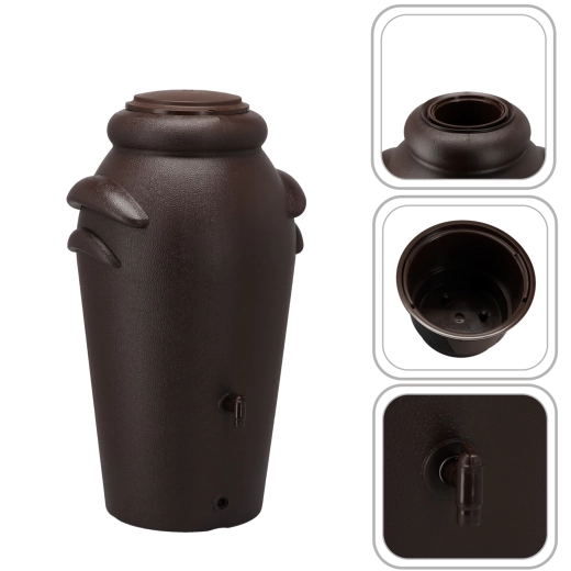 Łatwy zbiór i konserwacja