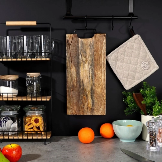 Praktyczny metalowy uchwyt