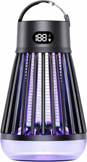 Silne przyciąganie UV i 2000 V dla szybkiego działania