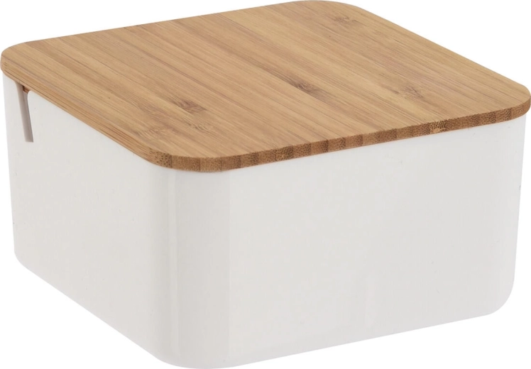 Naturalny bambus i czysty design