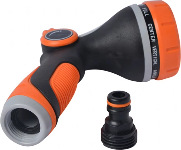 Wiele trybów zraszania do każdego zadania