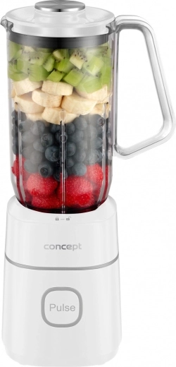 Wydajny silnik 700 W i szklany dzbanek