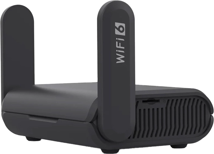 Wi‑Fi 6 o większej pojemności dla większej liczby urządzeń