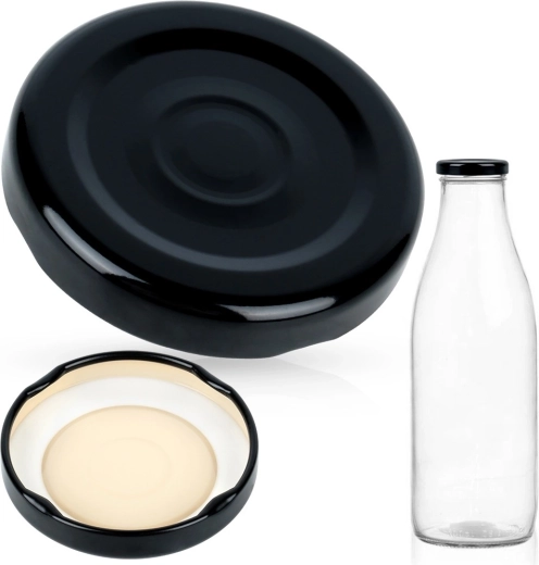 Hermetyczne zamknięcie bez przeciekania