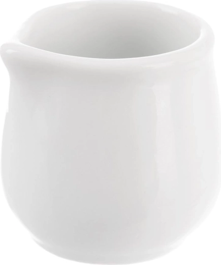 Porcelanowy mlecznik Mona 40 ml