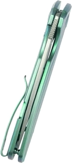 Bezpieczna blokada Frame Lock