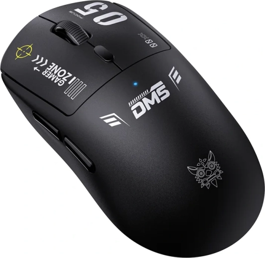 Częstotliwość 1000 Hz i ergonomia do długiego grania