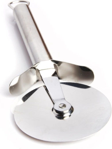 Ostre nierdzewne kółko do czystych cięć