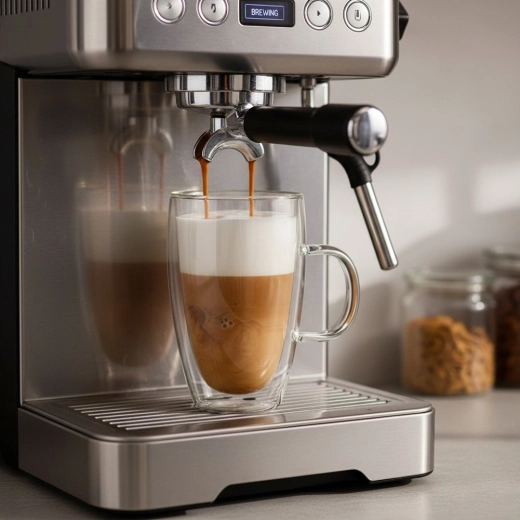 Idealna do latte i kawowych specjałów