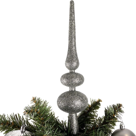 Brokatowa szpica 30 cm jako kropka nad i