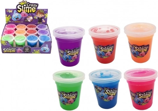 Masa slime 110 g – mix kolorów