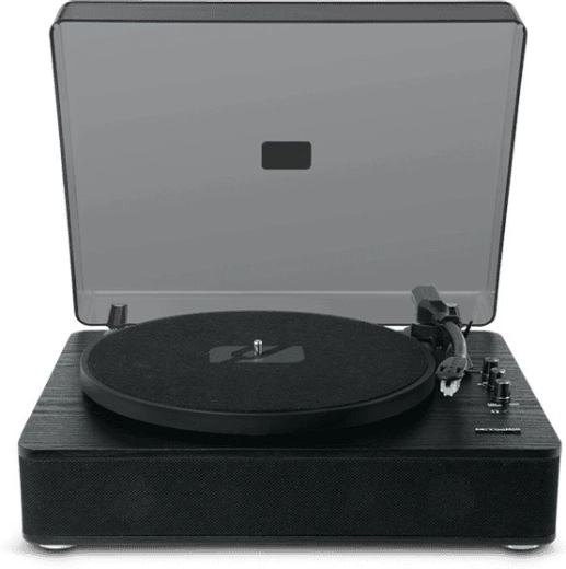 Bluetooth i wbudowane głośniki stereo