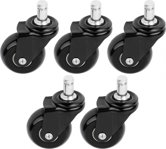 Cichy i płynny przejazd na każdym kroku