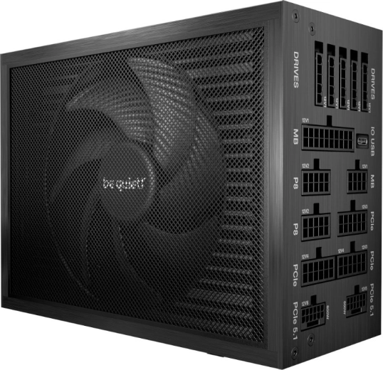 ATX 3.1, PCIe 5.1 i modularne okablowanie