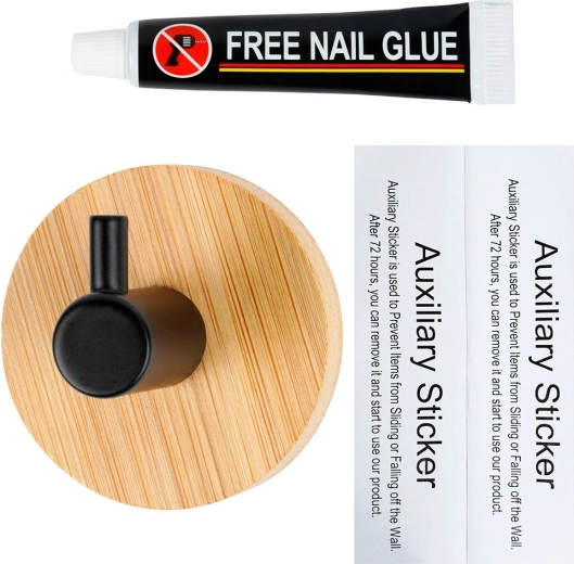 Montaż bez wiercenia i narzędzi