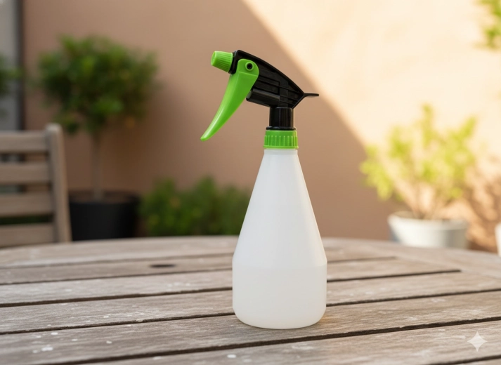 Ergonomiczny spust dla wygodnego użytkowania