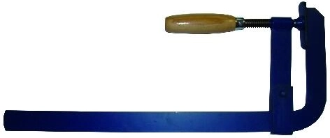 Ślusarskie usztywnienie stolarskie 250 mm