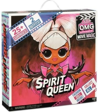 L.O.L. Surprise! OMG Movie Wielka Siostra - Spirit Queen