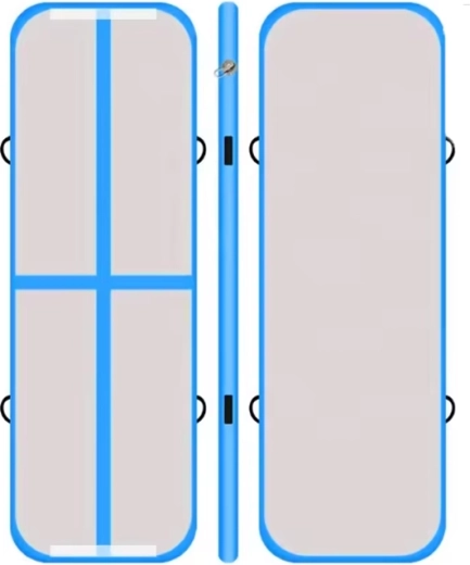 Stabilna, antypoślizgowa powierzchnia dla pewnych lądowań