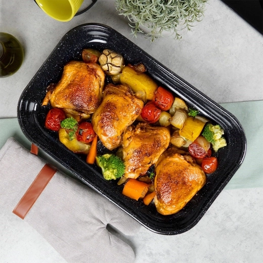 Duża pojemność 6 litrów dla całej rodziny