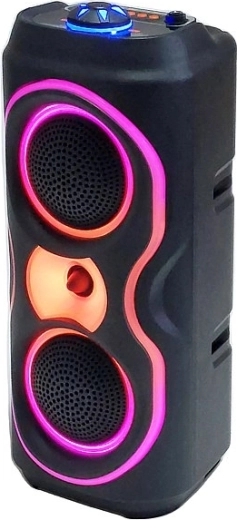 Podświetlenie RGB dla wyrazistego efektu wizualnego
