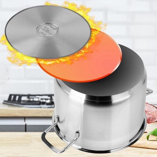 Równomierne nagrzewanie i oszczędność energii