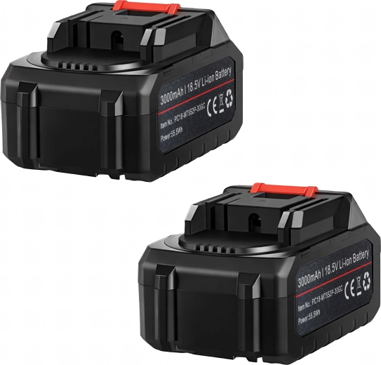 Wolność bez kabla i długi czas pracy