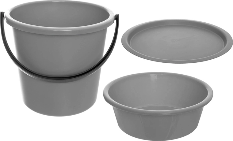 Dwa pojemniki i jedna pokrywka dla maksymalnej elastyczności