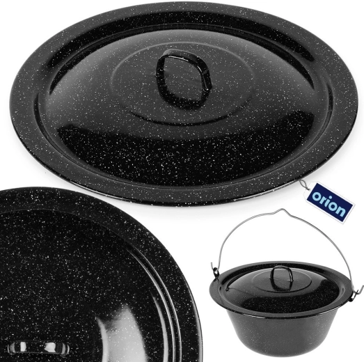 Idealne dopasowanie do kociołków 13 l