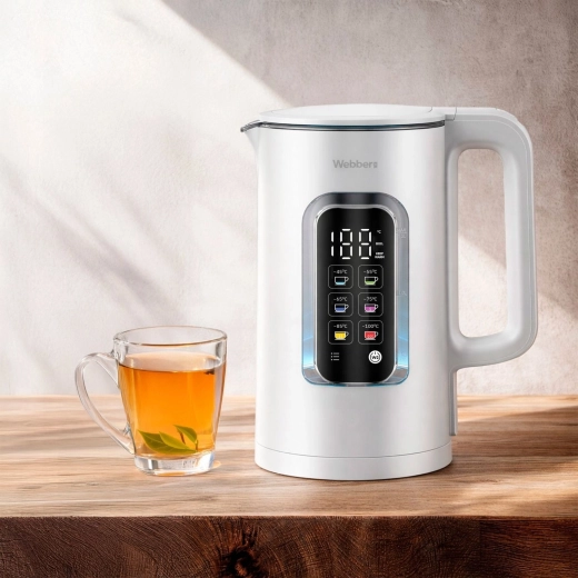 Funkcja Keep Warm do 12 godzin