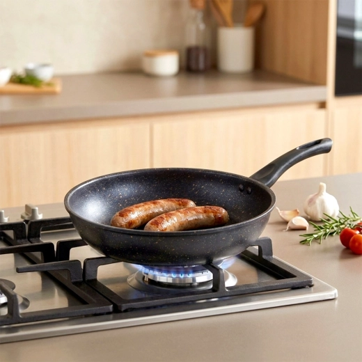 Szybka i równomierna dystrybucja ciepła