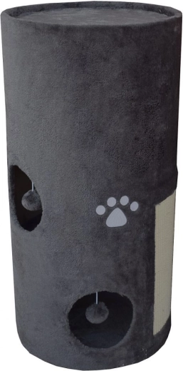 Sizalowa powierzchnia do drapania chroni meble