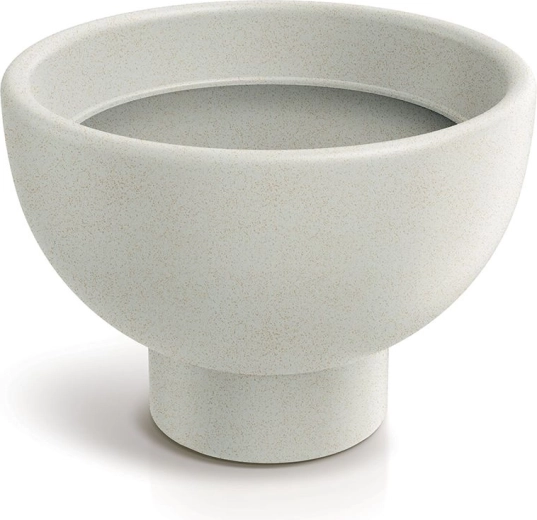 Donica GANE 30 cm piaskowa