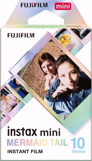 Fujifilm instax mini film Mermaid 10 zdjęć