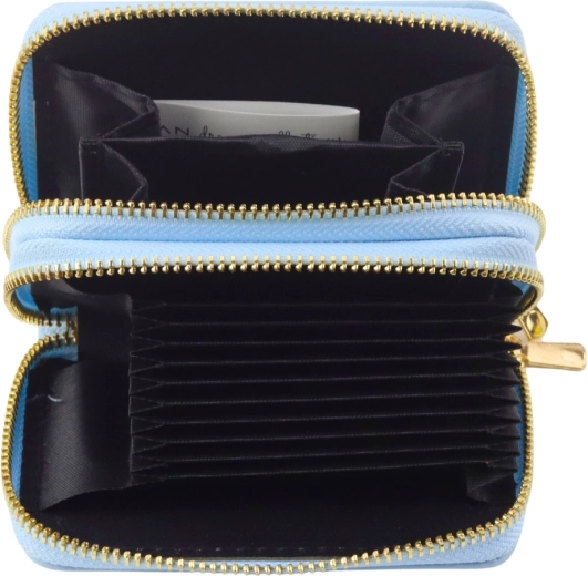 Harmonijkowe przegrody na karty