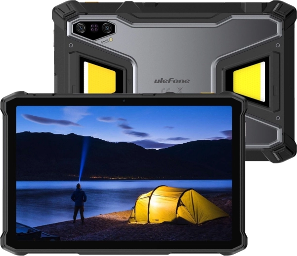 Stworzony na ekstremalne warunki: IP69K i pancerna konstrukcja