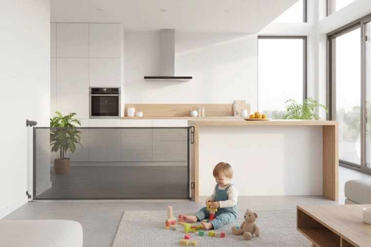 Wysuwany system rolowania do 160 cm