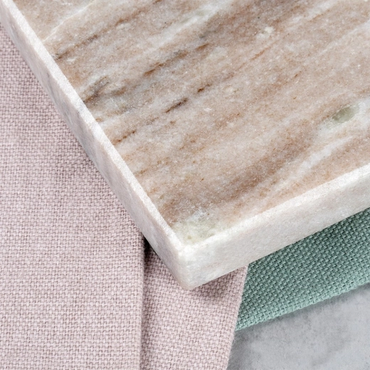 Naturalny marmur z niepowtarzalnym rysunkiem