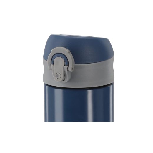 Bezpieczna pokrywka push bez rozlewania